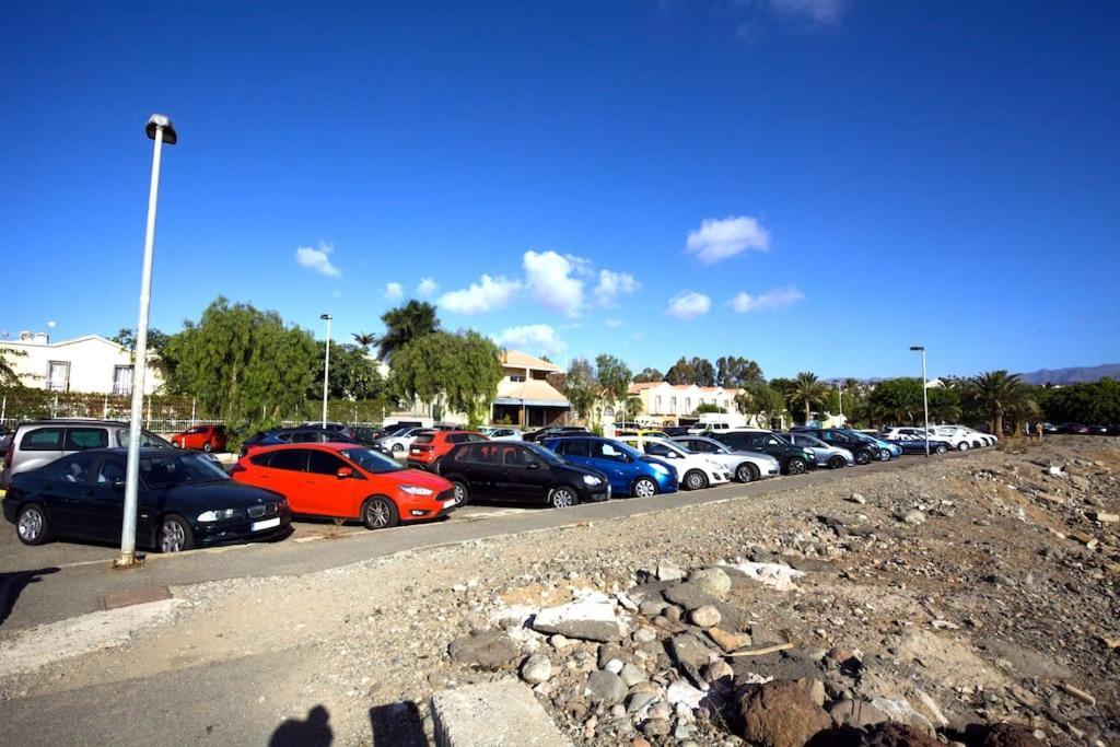Apartamento En El Sur De Gran Canaria Μασπαλόμας Εξωτερικό φωτογραφία