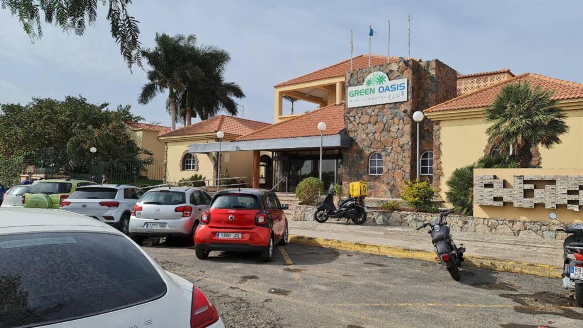 Apartamento En El Sur De Gran Canaria Μασπαλόμας Εξωτερικό φωτογραφία